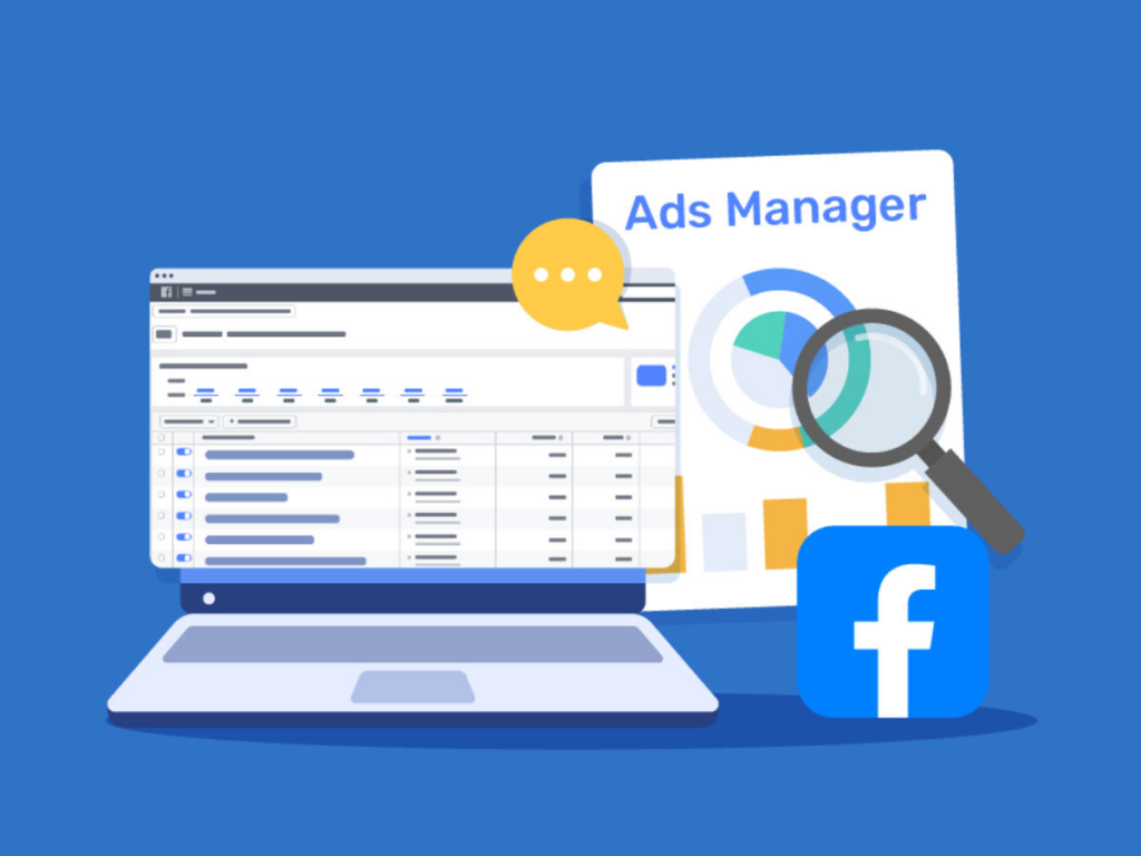 How to use Meta Facebook Ads manager to optimize an Advertising Campaign?